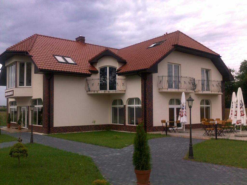 Rezydencja Lux Rewa Zewnętrze zdjęcie