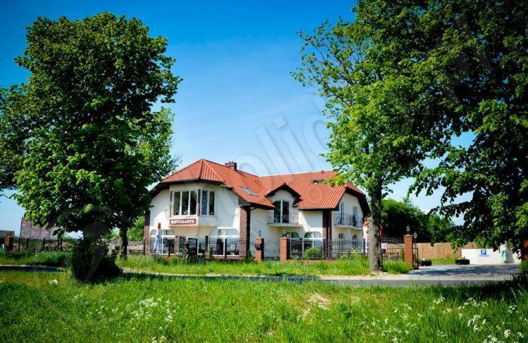 Rezydencja Lux Rewa Zewnętrze zdjęcie