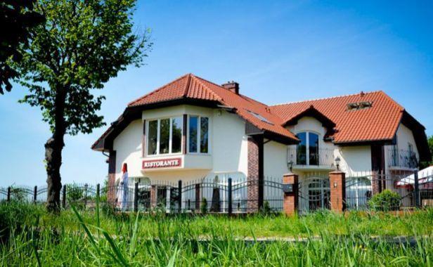 Rezydencja Lux Rewa Zewnętrze zdjęcie