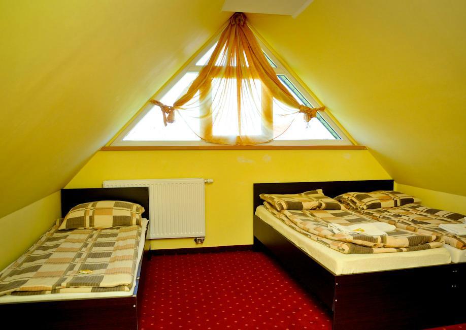 Rezydencja Lux Rewa Pokój zdjęcie