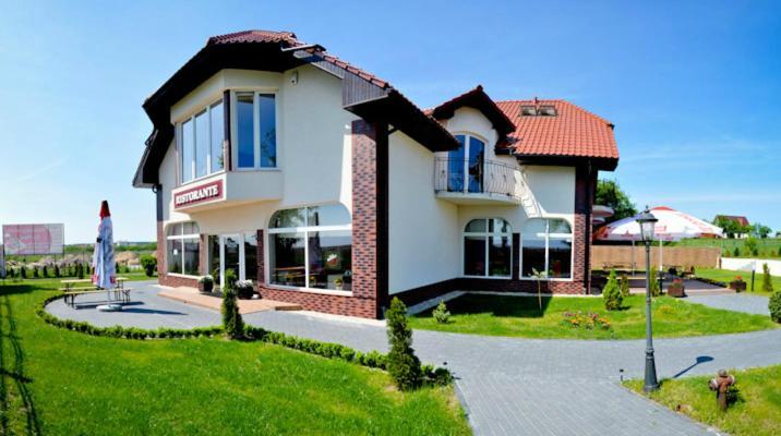 Rezydencja Lux Rewa Zewnętrze zdjęcie